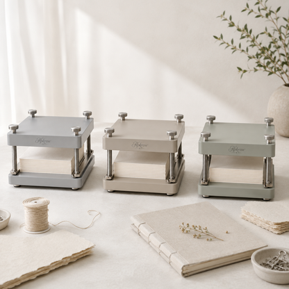 Flpkrcss™ AtelierFold Modular Bookbinding Press